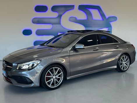 Mercedes CLA-250 Sport 4MATIC 2.0 16V 211cv Aut.