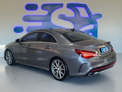 Mercedes CLA-250 Sport 4MATIC 2.0 16V 211cv Aut.