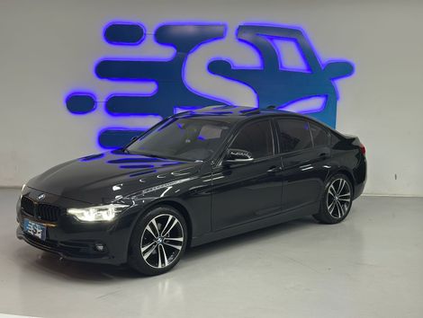 BMW 320iA Modern/Sport TB 2.0/A.Flex/GP 4p