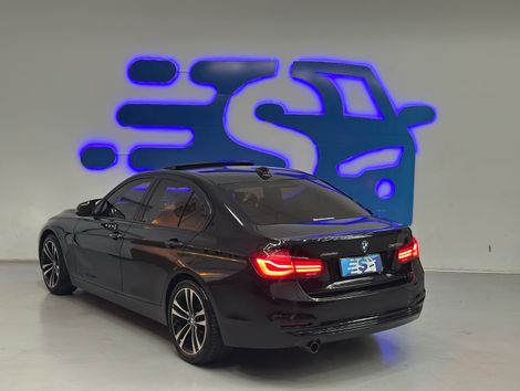 BMW 320iA Modern/Sport TB 2.0/A.Flex/GP 4p