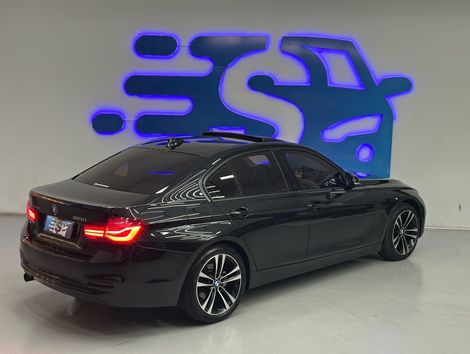 BMW 320iA Modern/Sport TB 2.0/A.Flex/GP 4p