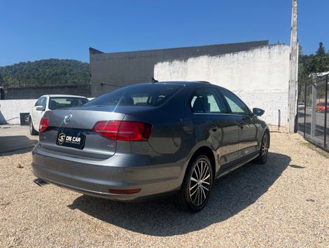 VolksWagen JETTA Highline 2.0 TSI 16V 4p Tiptronic