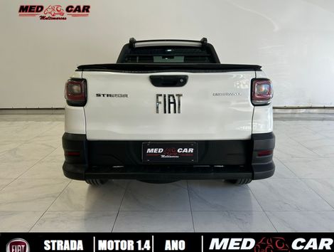 Fiat Strada Endurance 1.4 Flex 8V CS Plus