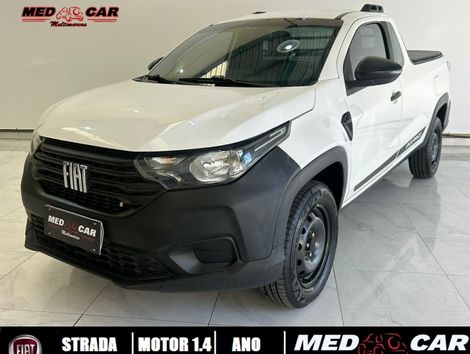 Fiat Strada Endurance 1.4 Flex 8V CS Plus