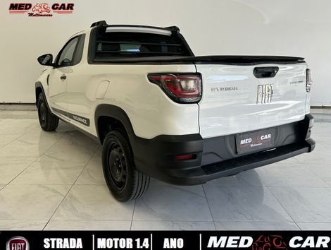 Fiat Strada Endurance 1.4 Flex 8V CS Plus