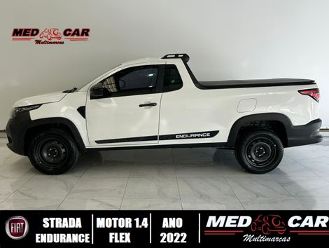 Fiat Strada Endurance 1.4 Flex 8V CS Plus