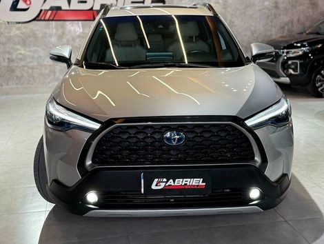 Toyota Corolla Cross XRX 1.8 16V Aut.(Híbrido)