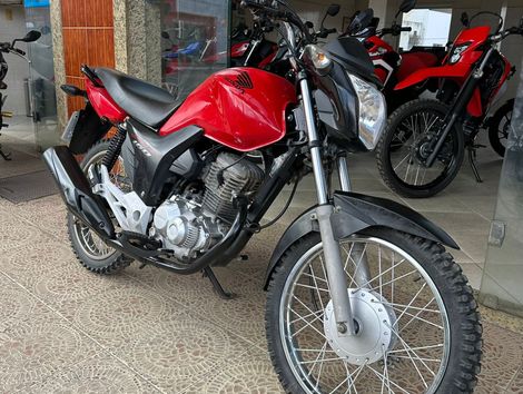 HONDA CG 160 START