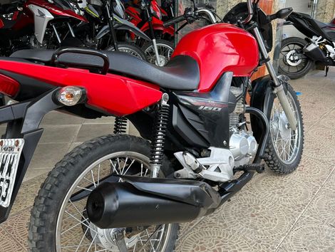 HONDA CG 160 START
