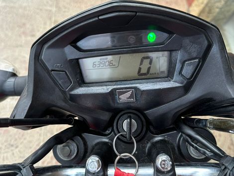 HONDA CG 160 START