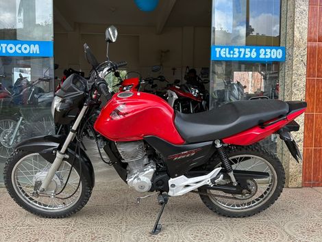 HONDA CG 160 START