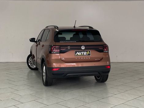 VolksWagen T-Cross 1.0 TSI Flex 12V 5p Aut.