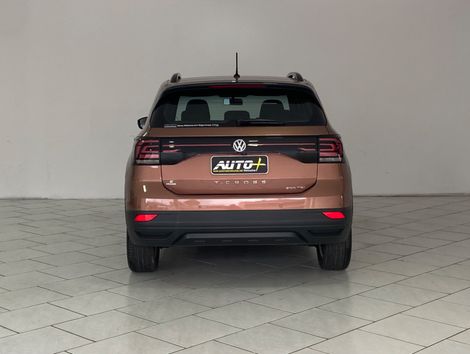 VolksWagen T-Cross 1.0 TSI Flex 12V 5p Aut.