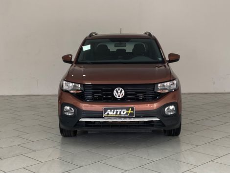 VolksWagen T-Cross 1.0 TSI Flex 12V 5p Aut.