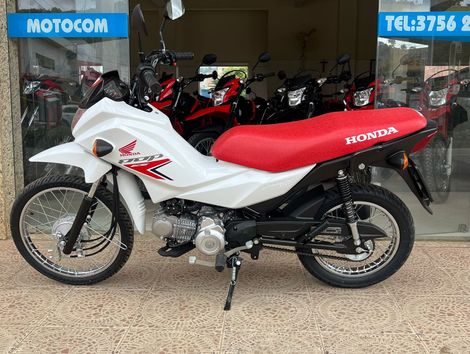 HONDA POP 110i ES