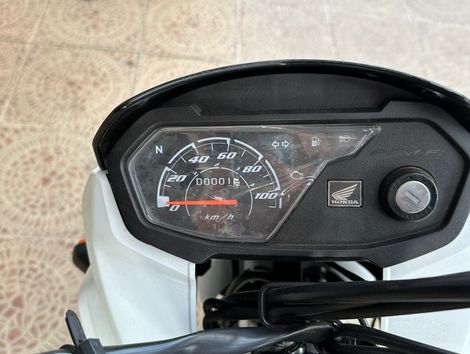 HONDA POP 110i ES