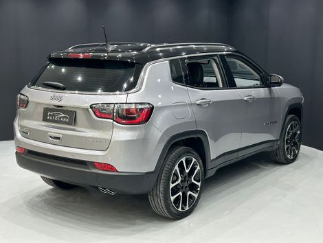 Jeep COMPASS LIMITED 2.0 4x4 Diesel 16V Aut.