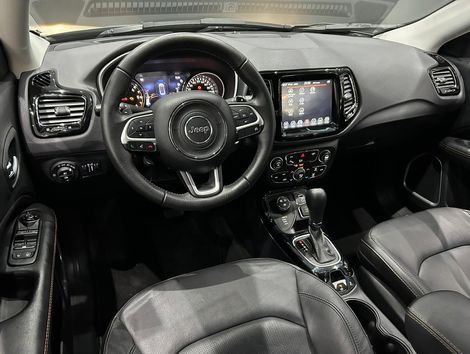 Jeep COMPASS LIMITED 2.0 4x4 Diesel 16V Aut.
