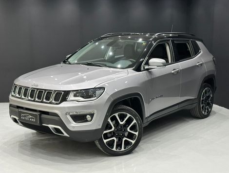 Jeep COMPASS LIMITED 2.0 4x4 Diesel 16V Aut.