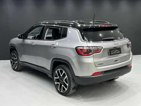 Jeep COMPASS LIMITED 2.0 4x4 Diesel 16V Aut.