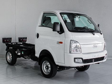 Hyundai HR 2.5 4WD Diesel 
