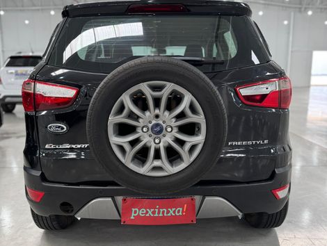 Ford EcoSport FREESTYLE 1.6 16V Flex 5p