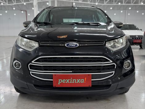 Ford EcoSport FREESTYLE 1.6 16V Flex 5p