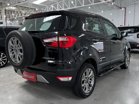 Ford EcoSport FREESTYLE 1.6 16V Flex 5p