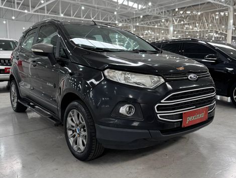 Ford EcoSport FREESTYLE 1.6 16V Flex 5p