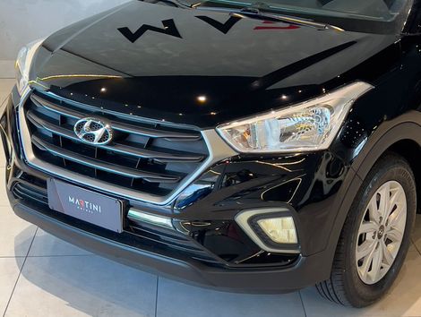 Hyundai Creta Action 1.6 16V Flex Aut.