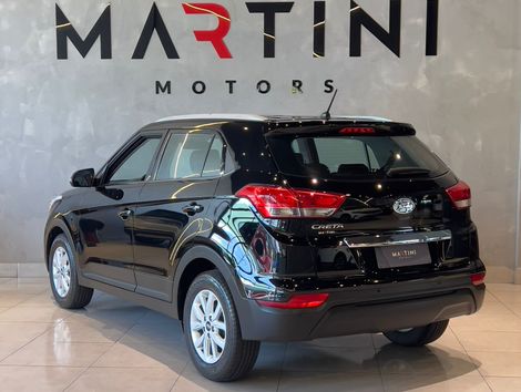 Hyundai Creta Action 1.6 16V Flex Aut.