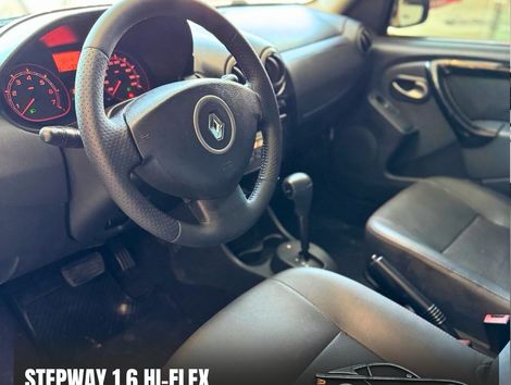 Renault SANDERO STEPWAY Hi-Flex 1.6 16V 5p