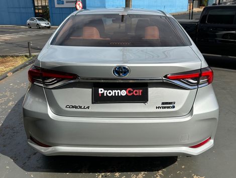 Toyota Corolla Altis Prem. Hybrid 1.8 Flex Aut