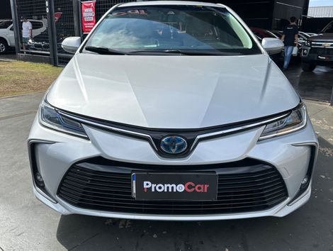 Toyota Corolla Altis Prem. Hybrid 1.8 Flex Aut