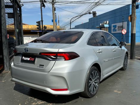 Toyota Corolla Altis Prem. Hybrid 1.8 Flex Aut