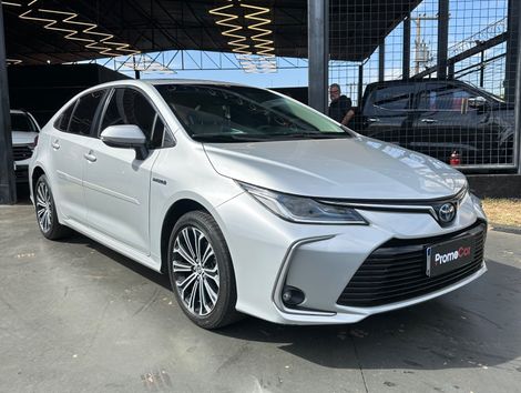 Toyota Corolla Altis Prem. Hybrid 1.8 Flex Aut