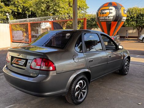 Chevrolet Classic Life/LS 1.0 VHC FlexP. 4p
