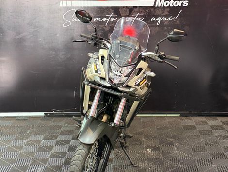 HONDA SAHARA 300 ADVENTURE ABS FLEX