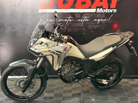 HONDA SAHARA 300 ADVENTURE ABS FLEX