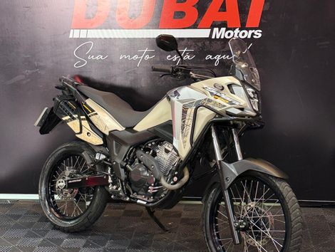 HONDA SAHARA 300 ADVENTURE ABS FLEX
