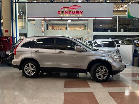 Honda CR-V EXL 2.0 16V 4WD/2.0 Flexone Aut.
