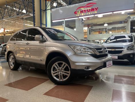Honda CR-V EXL 2.0 16V 4WD/2.0 Flexone Aut.