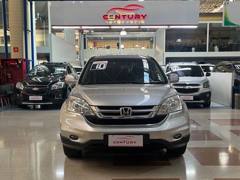 Honda CR-V EXL 2.0 16V 4WD/2.0 Flexone Aut.