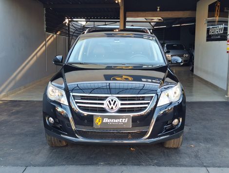VolksWagen TIGUAN 2.0 TSI 16V 200cv Tiptronic 5p