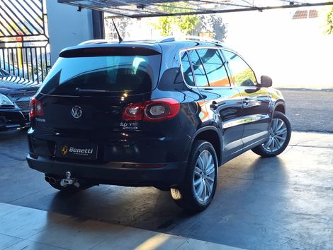VolksWagen TIGUAN 2.0 TSI 16V 200cv Tiptronic 5p