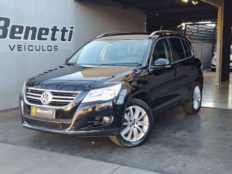 VolksWagen TIGUAN 2.0 TSI 16V 200cv Tiptronic 5p