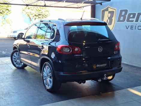 VolksWagen TIGUAN 2.0 TSI 16V 200cv Tiptronic 5p