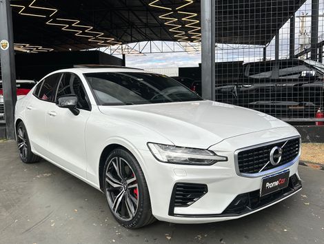 Volvo S60 T-8 R-DESIGN 2.0 407cv (Híbrido)