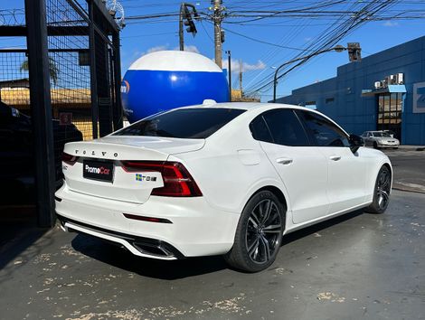 Volvo S60 T-8 R-DESIGN 2.0 407cv (Híbrido)