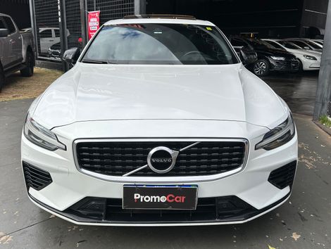 Volvo S60 T-8 R-DESIGN 2.0 407cv (Híbrido)